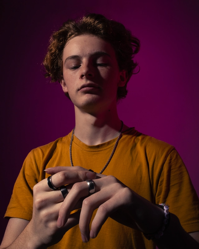 Carousel media image
