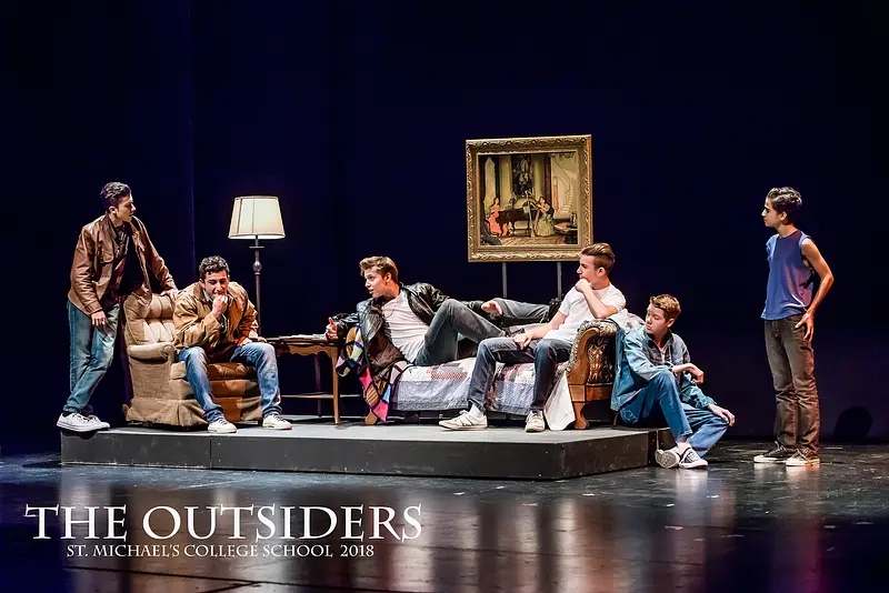 Carousel media image