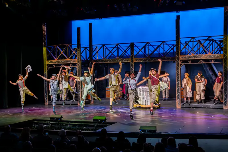 Carousel media image